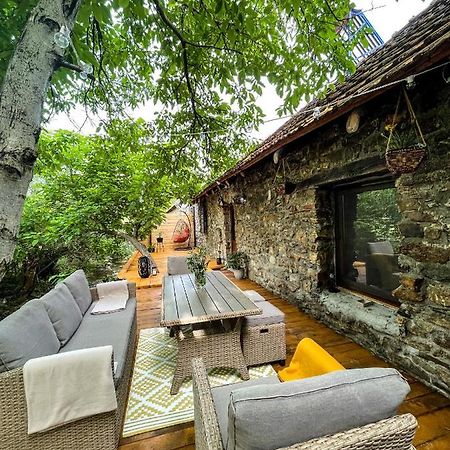 Ciudanovita The Hunter House 빌라 외부 사진