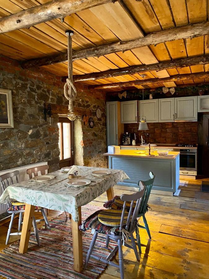 Ciudanovita The Hunter House 빌라 외부 사진