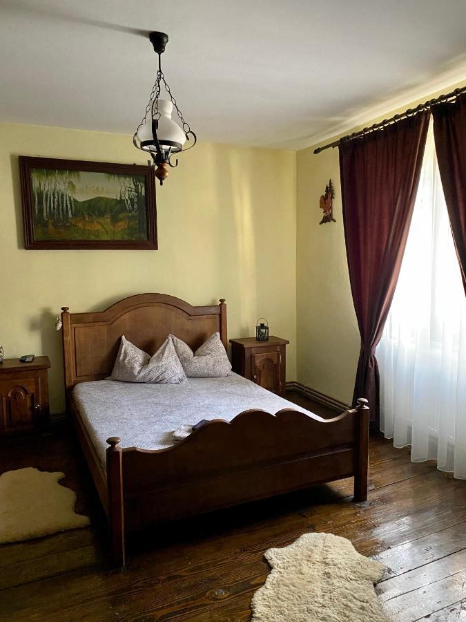 Ciudanovita The Hunter House 빌라 외부 사진