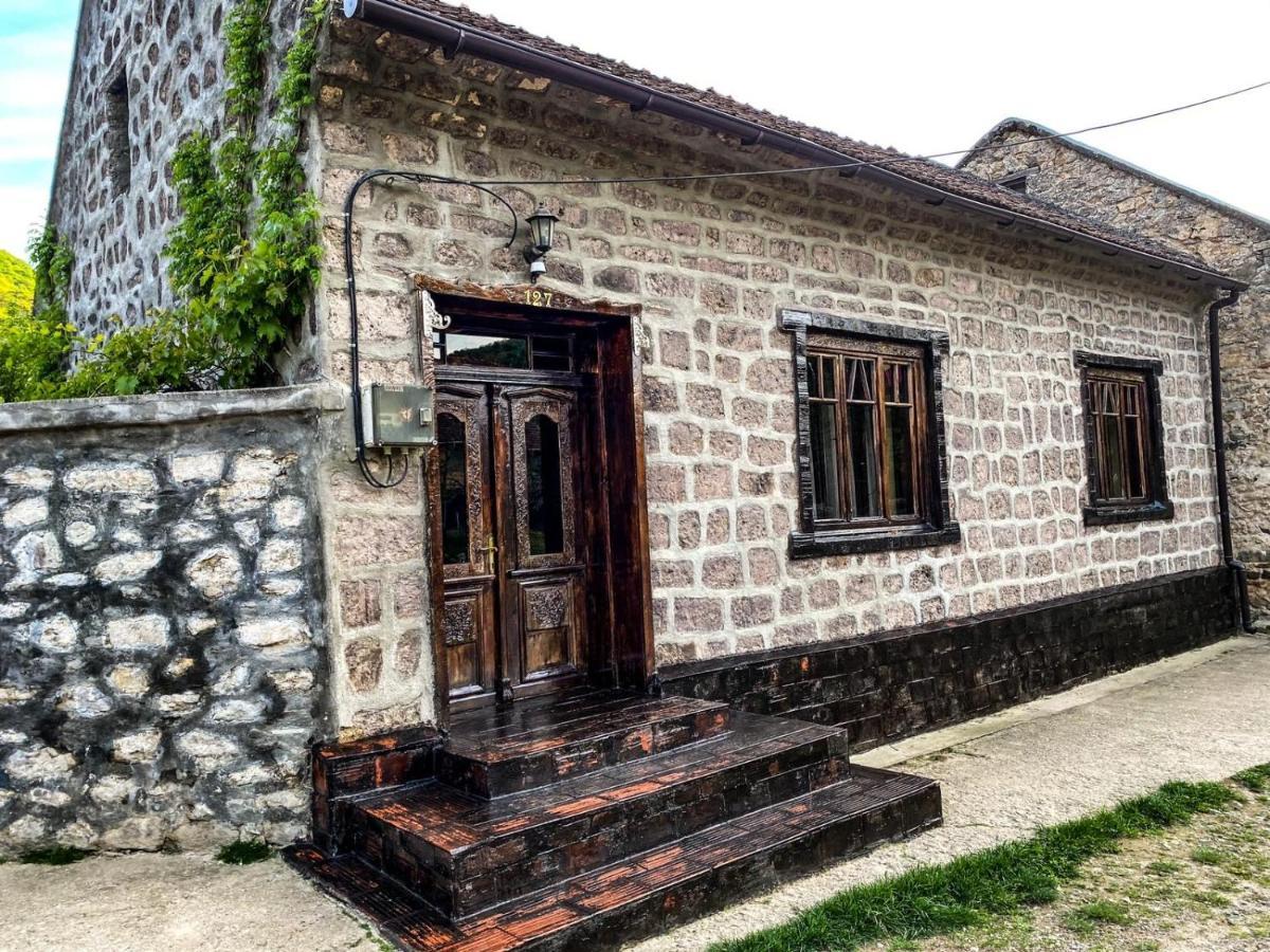 Ciudanovita The Hunter House 빌라 외부 사진