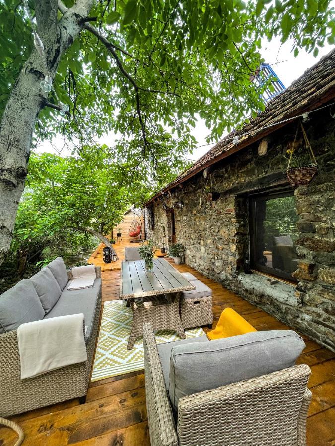 Ciudanovita The Hunter House 빌라 외부 사진