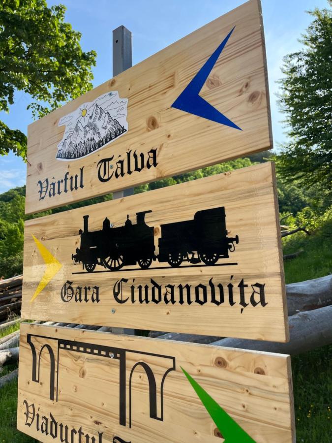 Ciudanovita The Hunter House 빌라 외부 사진